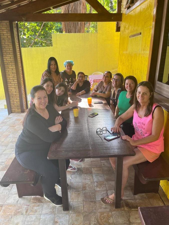 Pousada Solar Dos Lencois Hotel Barreirinhas Luaran gambar