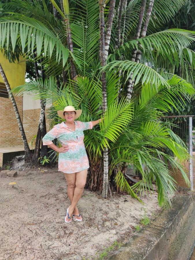 Pousada Solar Dos Lencois Hotel Barreirinhas Luaran gambar