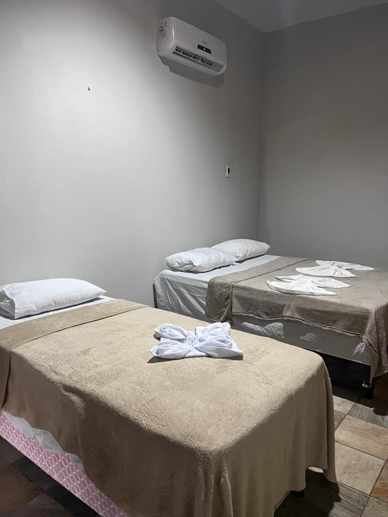 Pousada Solar Dos Lencois Hotel Barreirinhas Luaran gambar