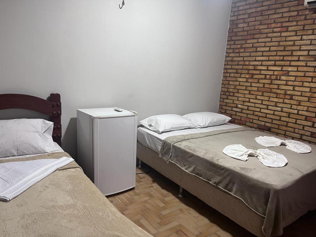 Pousada Solar Dos Lencois Hotel Barreirinhas Luaran gambar