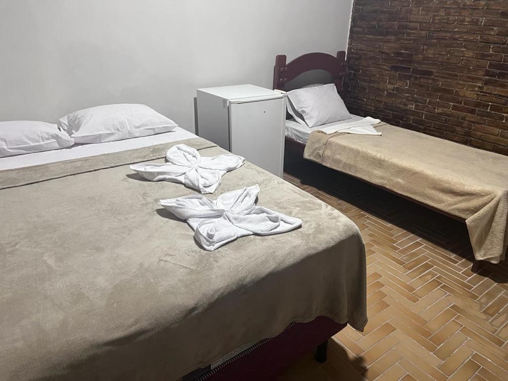 Pousada Solar Dos Lencois Hotel Barreirinhas Luaran gambar