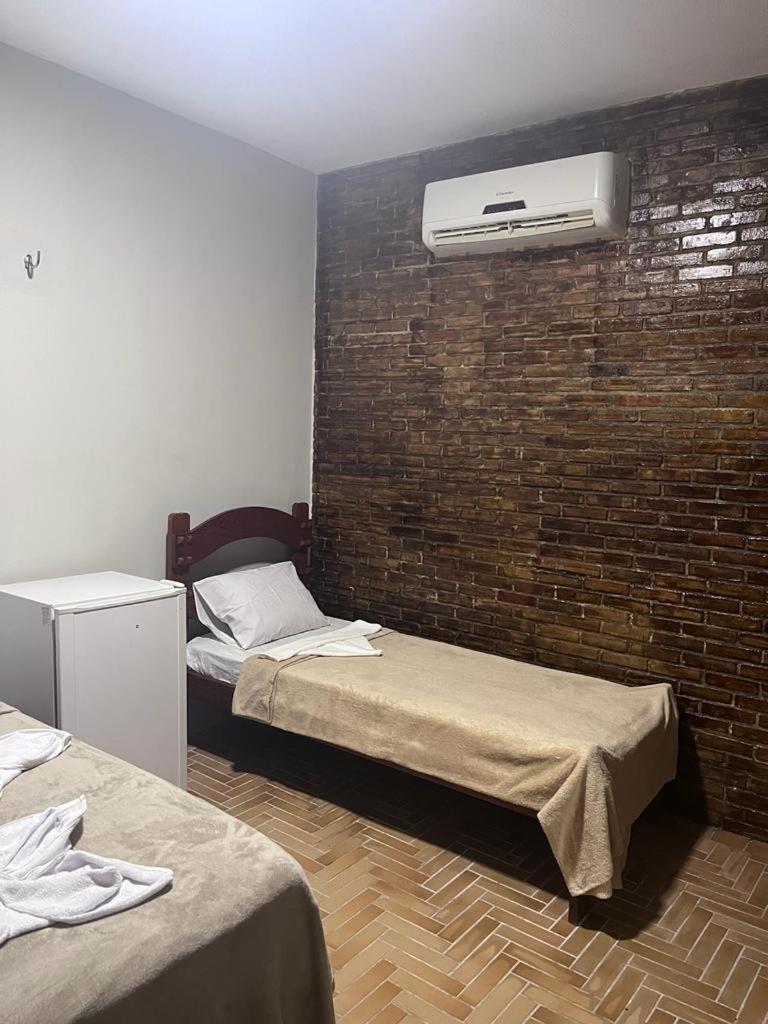 Pousada Solar Dos Lencois Hotel Barreirinhas Luaran gambar