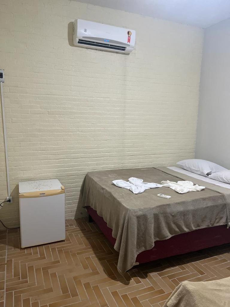 Pousada Solar Dos Lencois Hotel Barreirinhas Bilik gambar