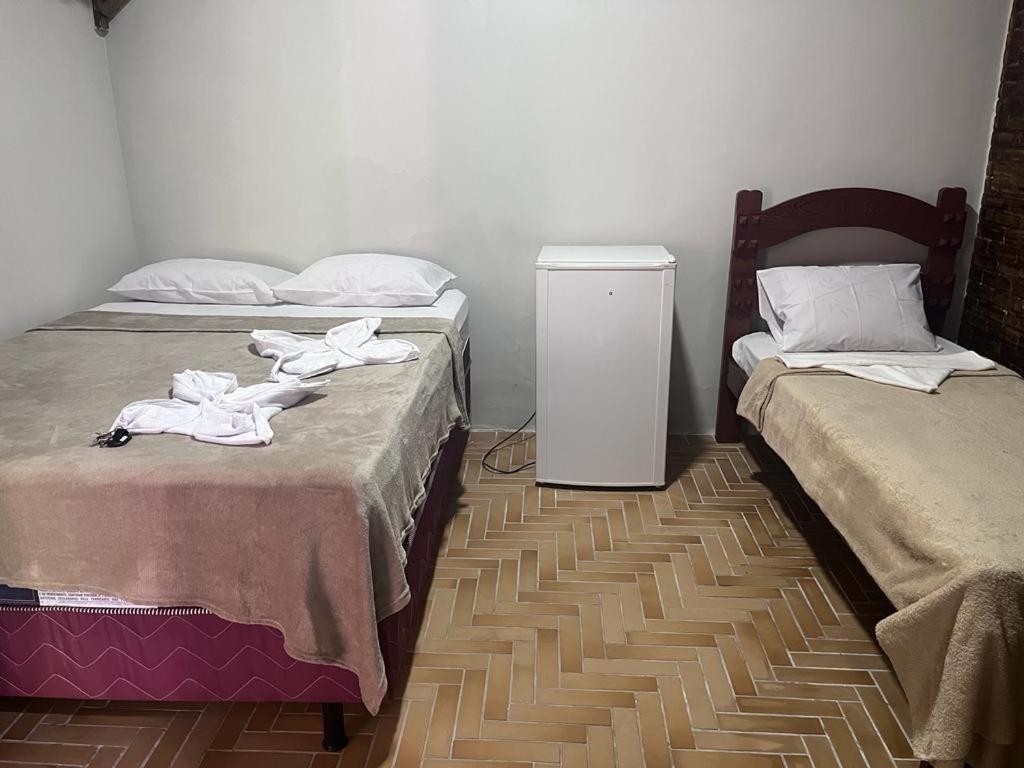 Pousada Solar Dos Lencois Hotel Barreirinhas Bilik gambar