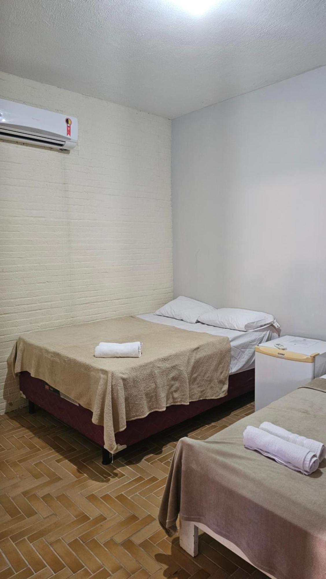 Pousada Solar Dos Lencois Hotel Barreirinhas Bilik gambar
