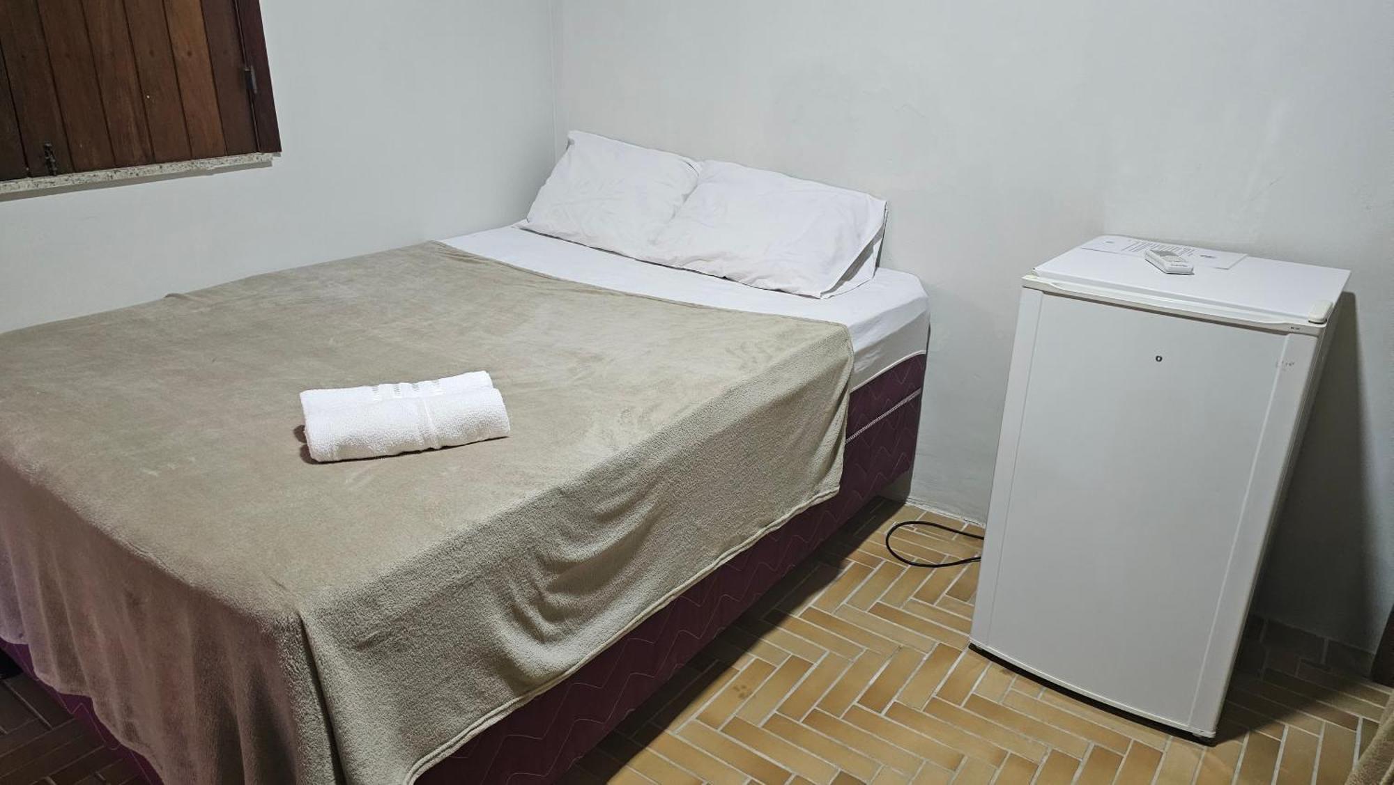 Pousada Solar Dos Lencois Hotel Barreirinhas Bilik gambar