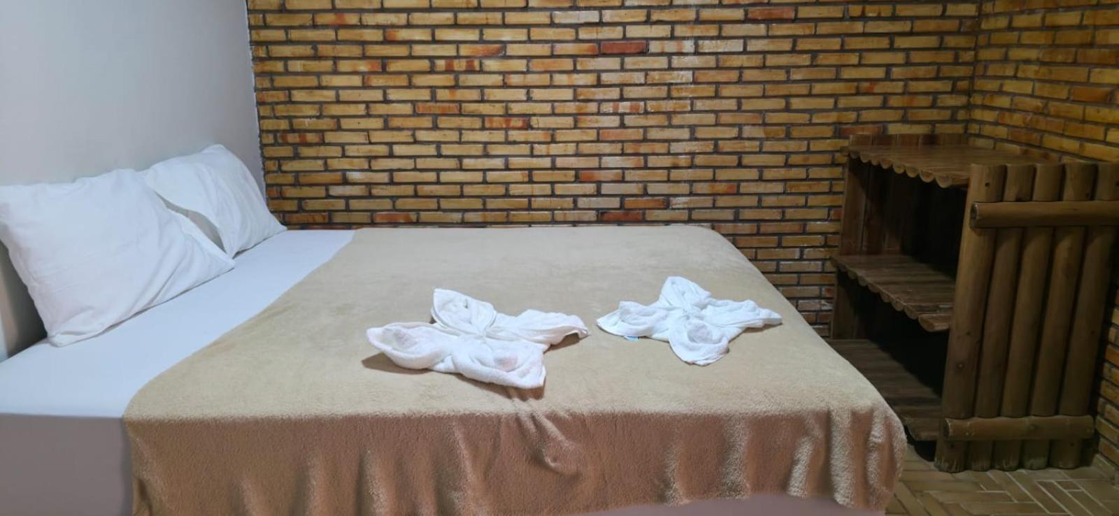 Pousada Solar Dos Lencois Hotel Barreirinhas Luaran gambar