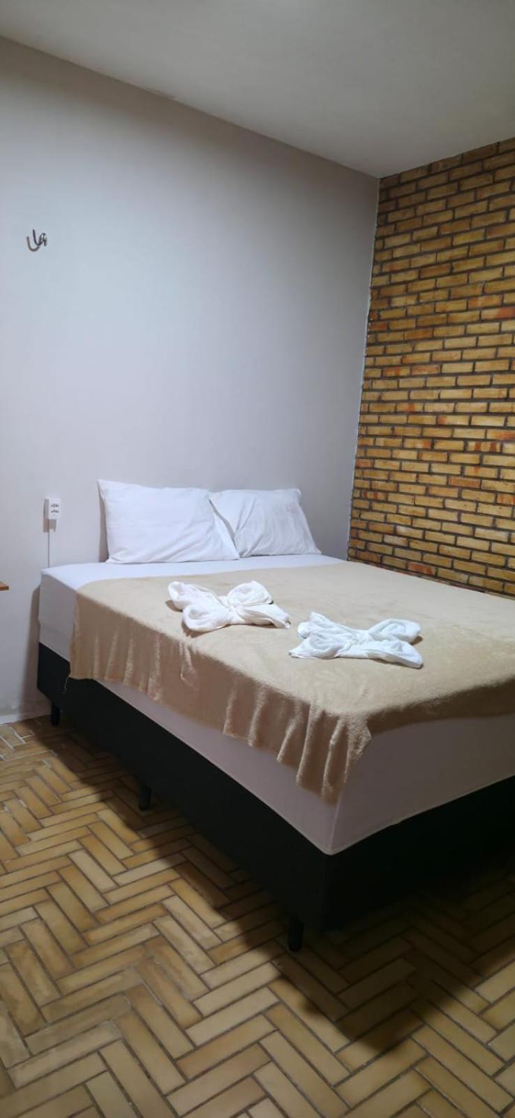 Pousada Solar Dos Lencois Hotel Barreirinhas Luaran gambar