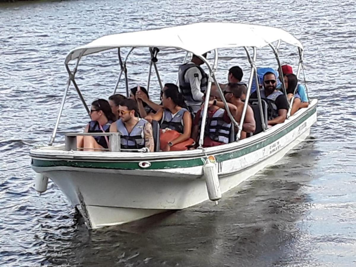 Pousada Solar Dos Lencois Hotel Barreirinhas Luaran gambar