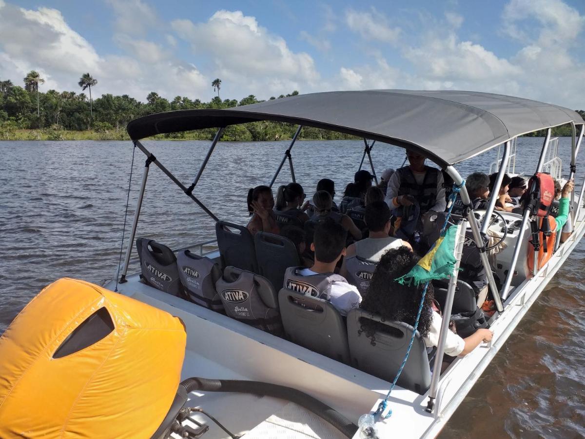 Pousada Solar Dos Lencois Hotel Barreirinhas Luaran gambar