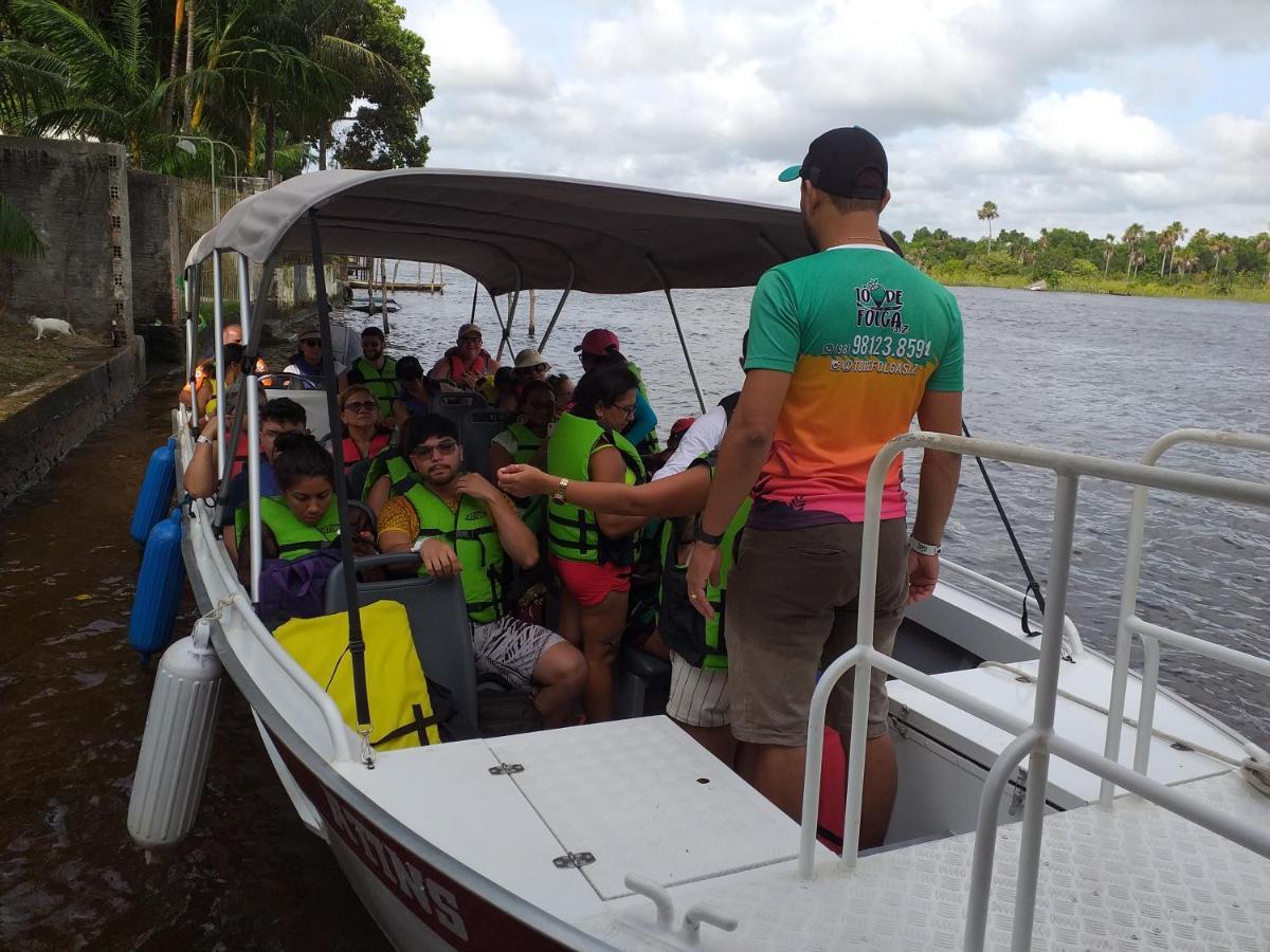 Pousada Solar Dos Lencois Hotel Barreirinhas Luaran gambar