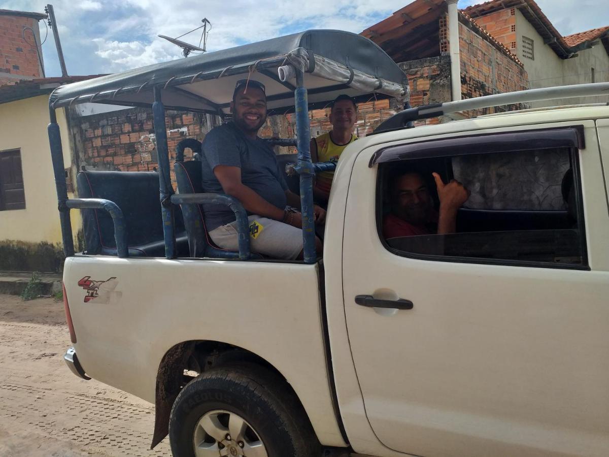 Pousada Solar Dos Lencois Hotel Barreirinhas Luaran gambar
